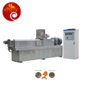 Multi-functional Pet food extruder Twin Screw Extruder Aquarium Fish Feed Making Machine